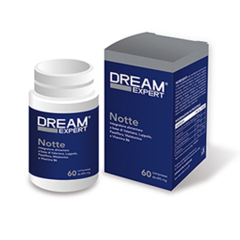 Dream Expert Notte 60 compresse-1