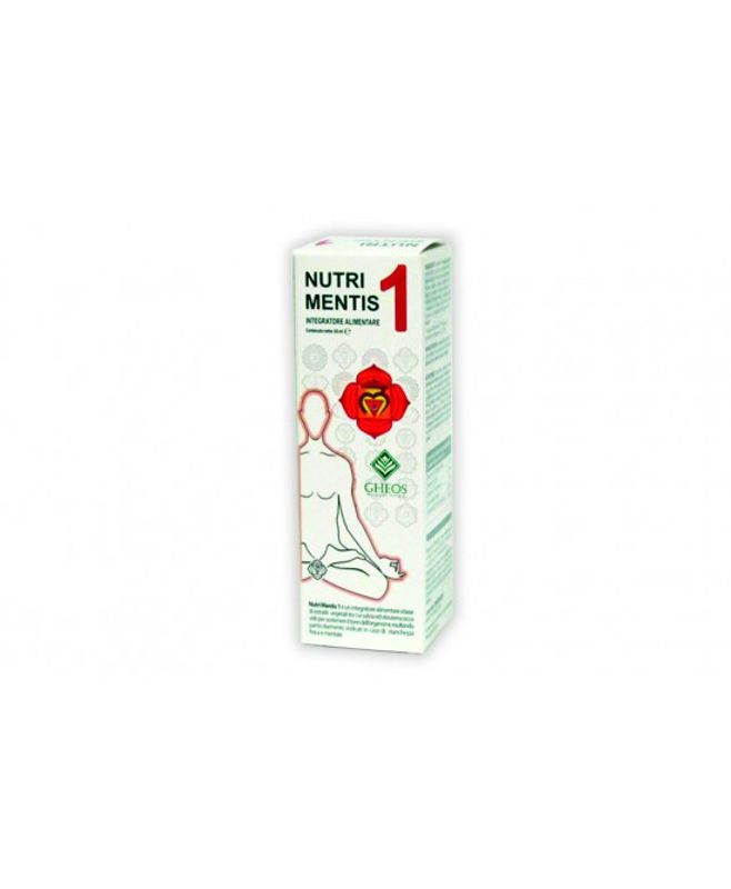 Nutri Mentis 1 utile in caso di stanchezza fisica e mentale 30ml-1