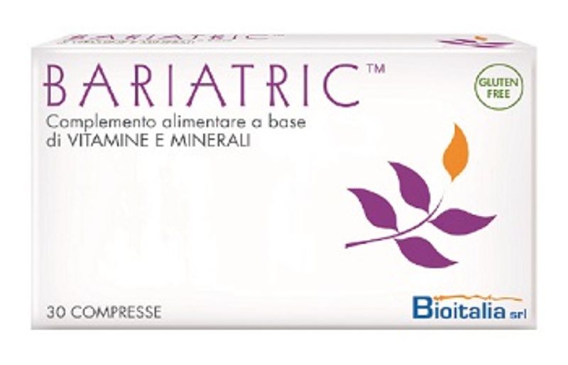 Bariatric Integratore Alimentare 30 compresse-1