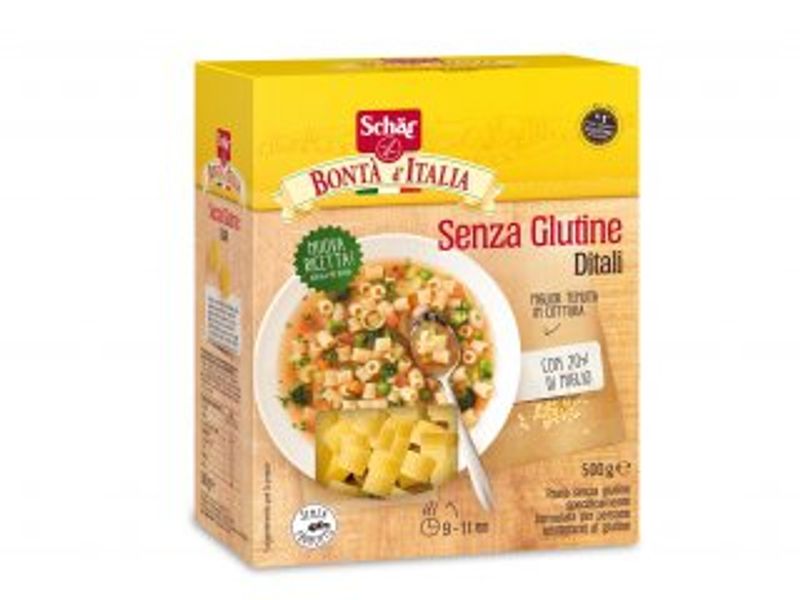 Schar Ditali Senza Glutine 500g-1