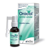 Oracol Spray utile per la protezione del cavo orale 15ml-0