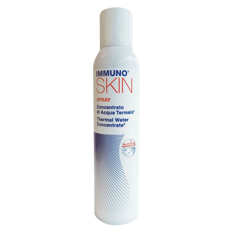 Immuno Skin Spray concentrato di acqua termale 200ml-1