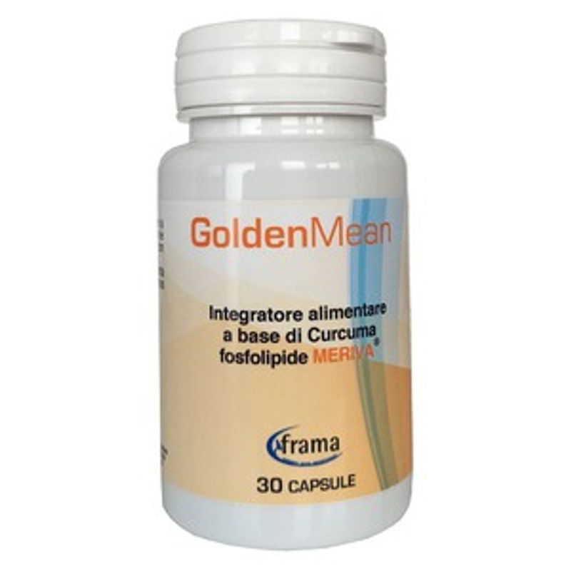 Golden Mean utile per la funzionalità digestiva 90 capsule-1