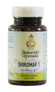 Maharishi Ayurveda Shiromap 1 60 compresse-1