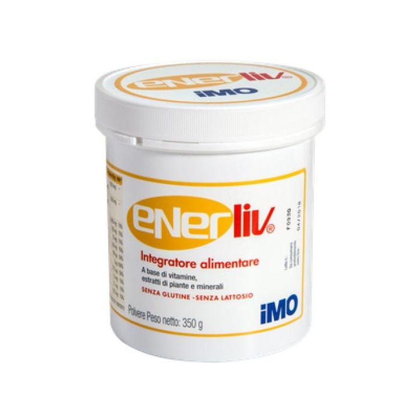 Imo Enerliv integratore di vitamine e sali minerali 350g-1