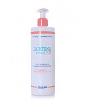 Lichtena Derm Ad Gel detergente emolliente idratante 400ml-1