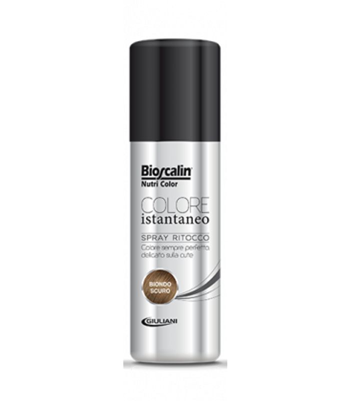 Bioscalin Nutri Color istantaneo biondo scuro 75ml-1