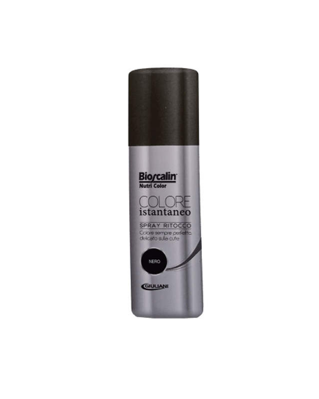 Bioscalin Nutricolor istantaneo nero 75ml-1