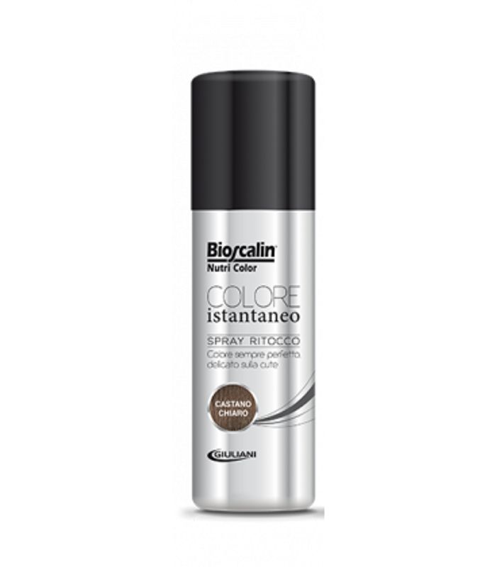 Bioscalin Nutricolor istantaneo castano chiaro 75ml-1