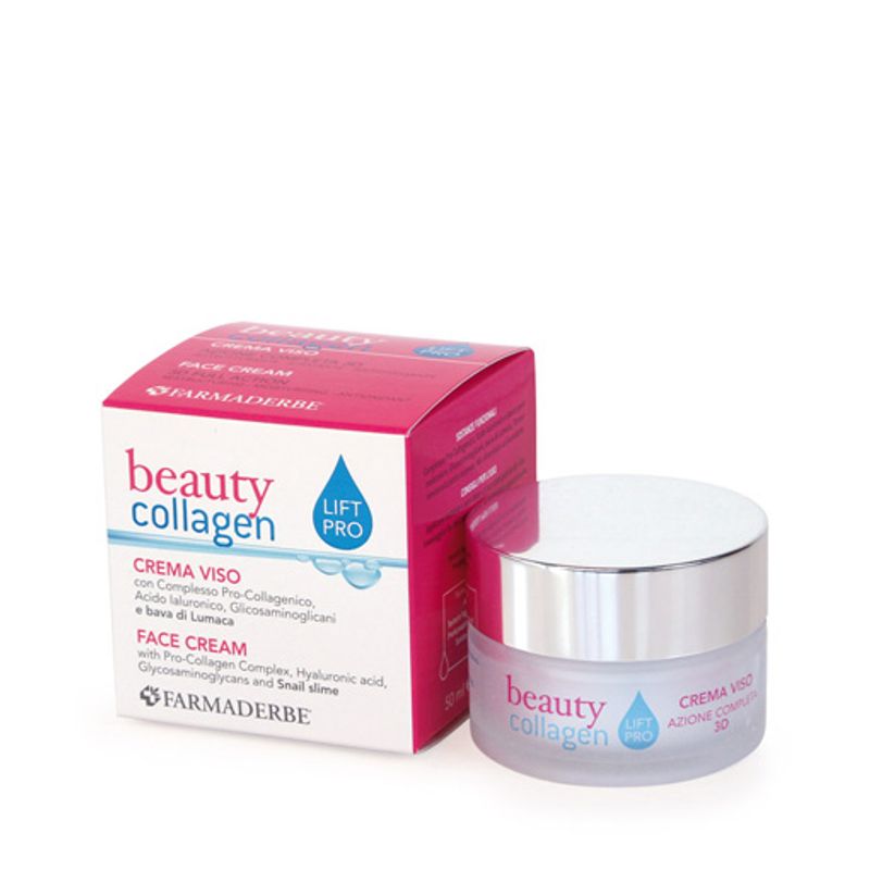 Collagen Beauty Lift Pro crema viso rimodellante 3D 50ml-1