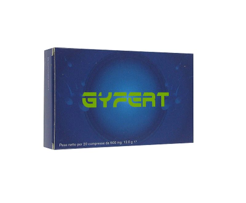 Gyfert utile per la fertilità 20 compresse-1