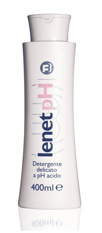 Lenet pH Detergente Delicato 400ml-1