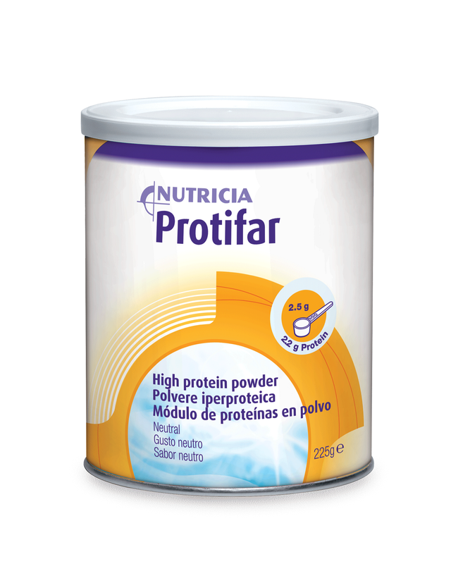 Protifar Polvere integratore proteico 225g-1
