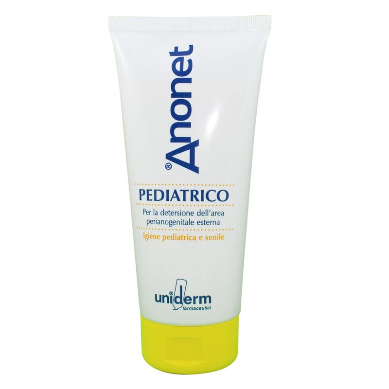 Anonet Pediatrico Oleolatte emolliente 200ml-1