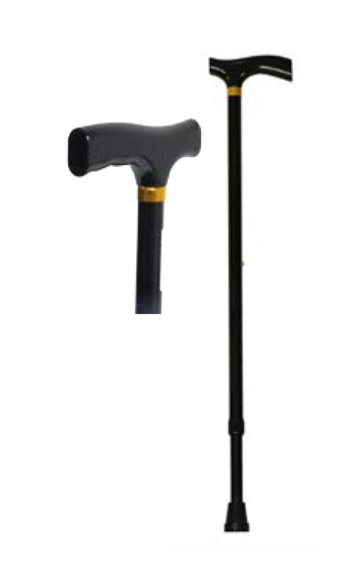 PB Pharma Bastone Regolabile Ambidestro-1