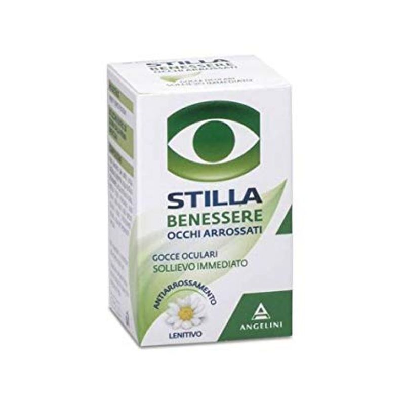 Stilla Benessere gocce oculari 10ml-1