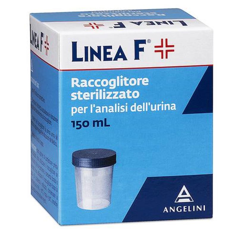 Linea F Raccoglitore Urina 150ml-1
