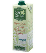 Soydrink Latte Soja Nature utile per vegani e vegetariani 1000ml-1