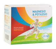 Magnesio e Potassio 30 bustine-1