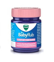 Vicks BabyRub idrata, lenisce e rilassa il tuo bambino 50ml-1
