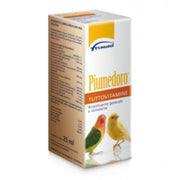 Piumedoro Tuttovitamine alimento complementare per volatili 25ml-1