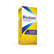 Bisolsec Soluzione Orale Trattamento Sintomatico Della Tosse Secca 190ml-1