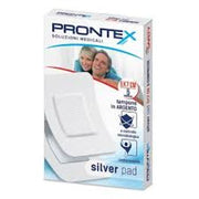 Prontex Silver Pad 5x7cm 5 compresse-1