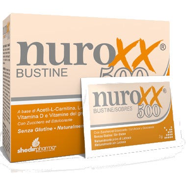 Nuroxx 500 20 Bustine-1