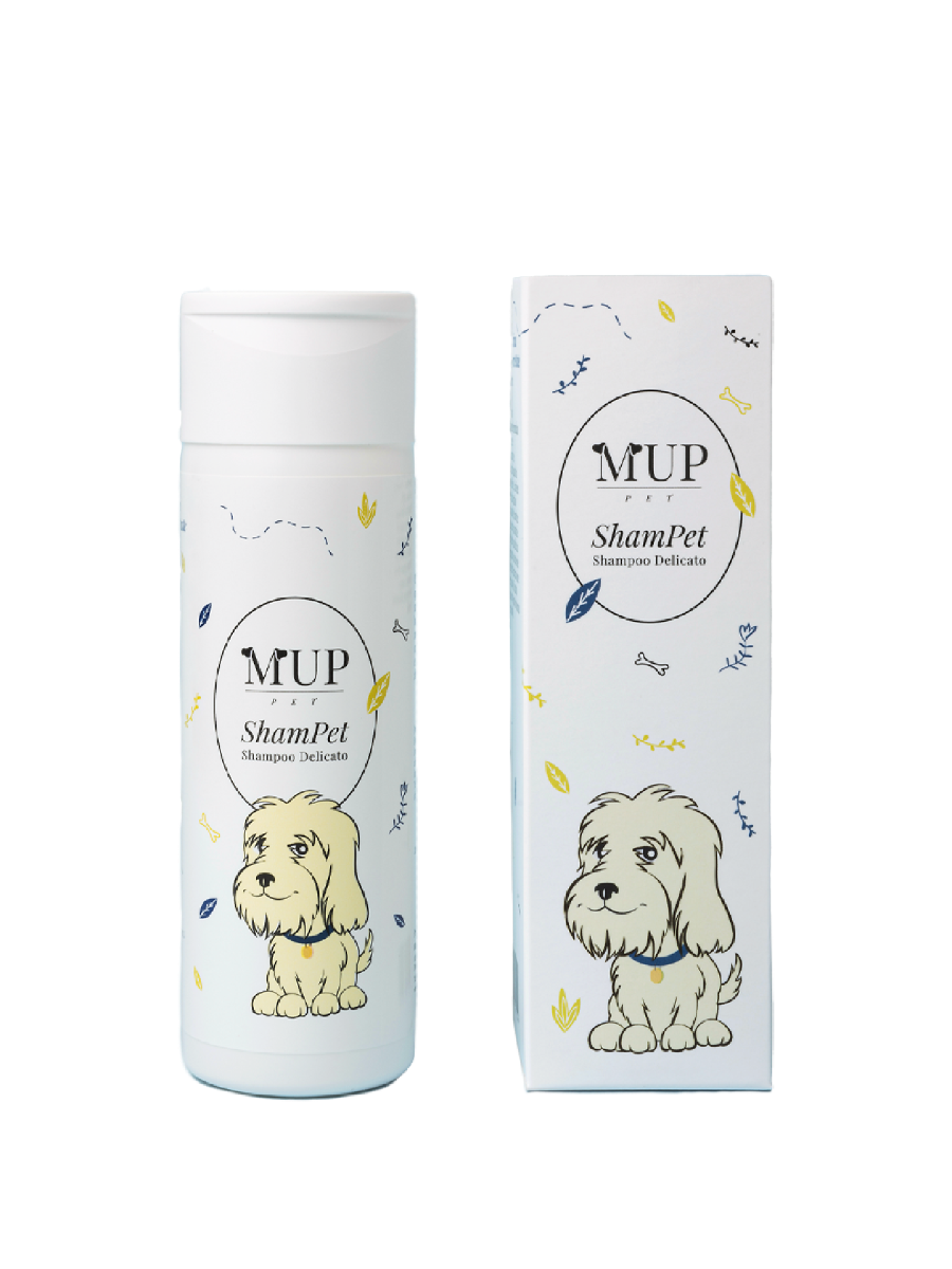 MUP PET SHAMPET SHAMPOO DEL-1
