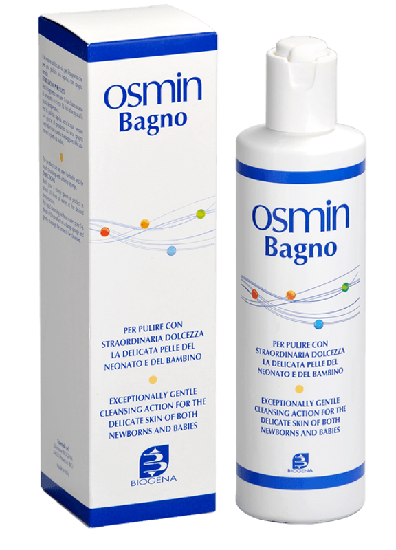 Valetudo Osmin Bagno detergente a risciacquo per bambini 250ml-1