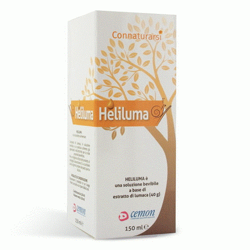 Cemon Heliluma Soluzione Bevibile estratto di lumaca 150ml-1