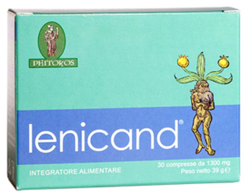 Lenicand utile a livello urologico ginecologico intestinale 30 compresse-1