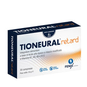 Tioneural retard integratore alimentrare 30 compresse-1
