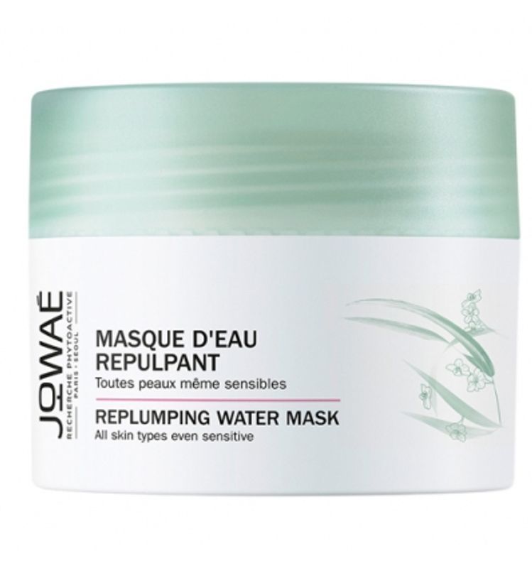 Jowaé Maschera Viso Idratante Rimpolpante 50 ml-1