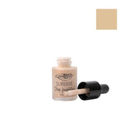 Purobio Sublime Fondotinta Fluido SPF10 anti-inquinamento n.02 15ml-1