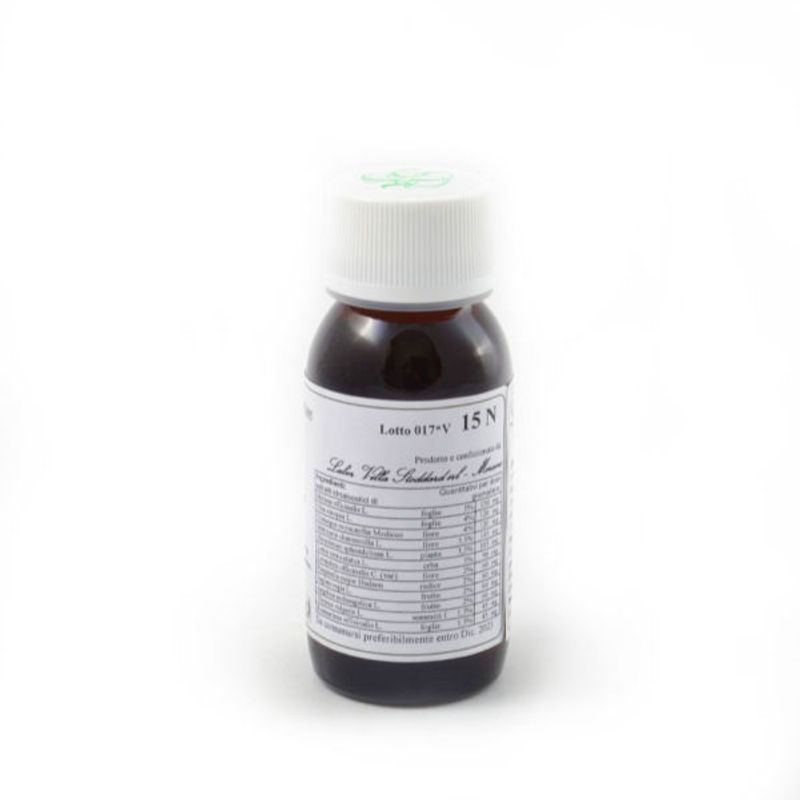 LVS 15N Melissa Officinalis Compositum 60ml-1