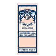 Otol Plus gocce auricolari 20ml-1