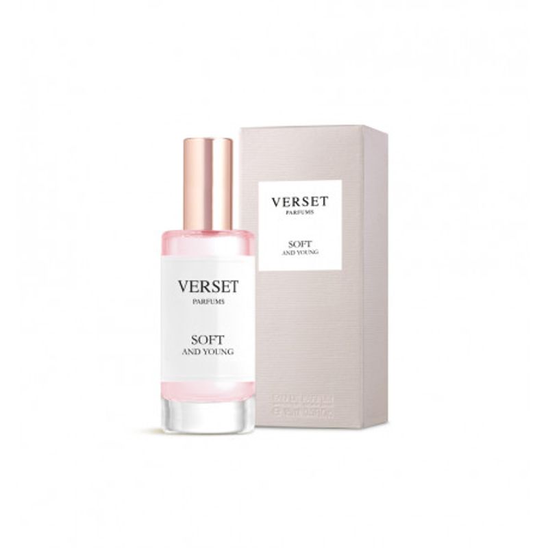 Verset Donna Soft And Young eau de parfum 15ml-1
