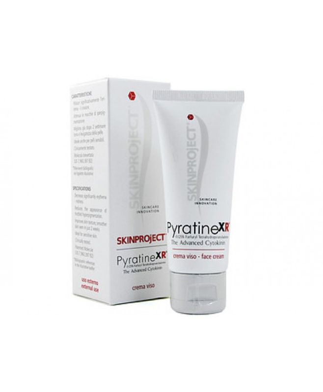 Skinproject Pyratine XR crema utile nei trattamenti pre e post laser 40ml-1