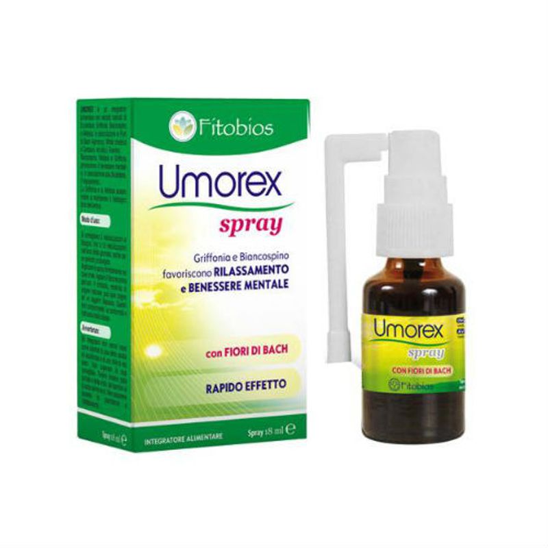 Umorex Spray utile per il rilassamento 18ml-1