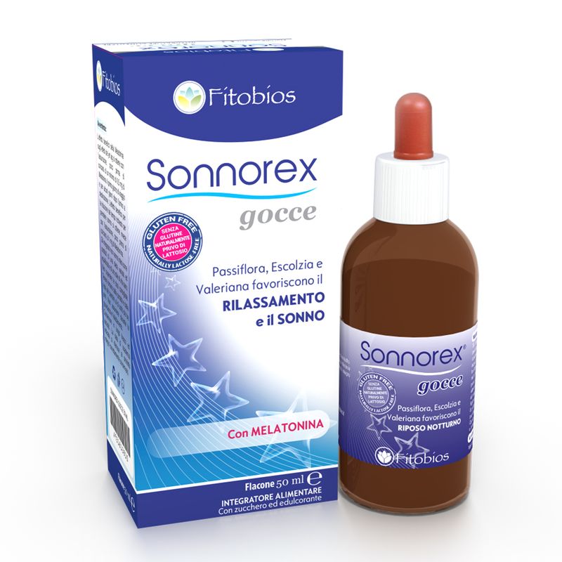 Sonnorex utile per favorire il sonno gocce 50ml-1