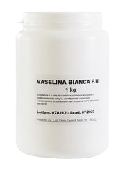 Vaselina Bianca F.U. 1kg-1