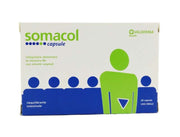 Somacol benessere del transito intestinale 20 capsule-1