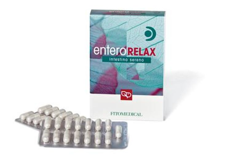 Enterorelax aiuta a mantenere il benessere intestinale 30 capsule-1