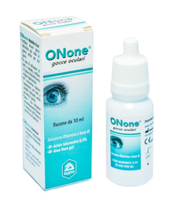 Onone gocce oculari idratanti e lubrificanti 10ml-1