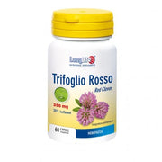 Longlife Trifoglio Rosso utile in caso di psoriasi ed eczema 60 capsule-1