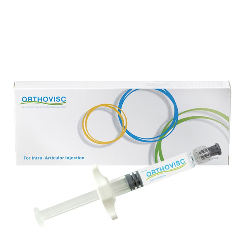 Orthovisc 1 siringa sterile pre-riempita 15mg/ml 2ml-1