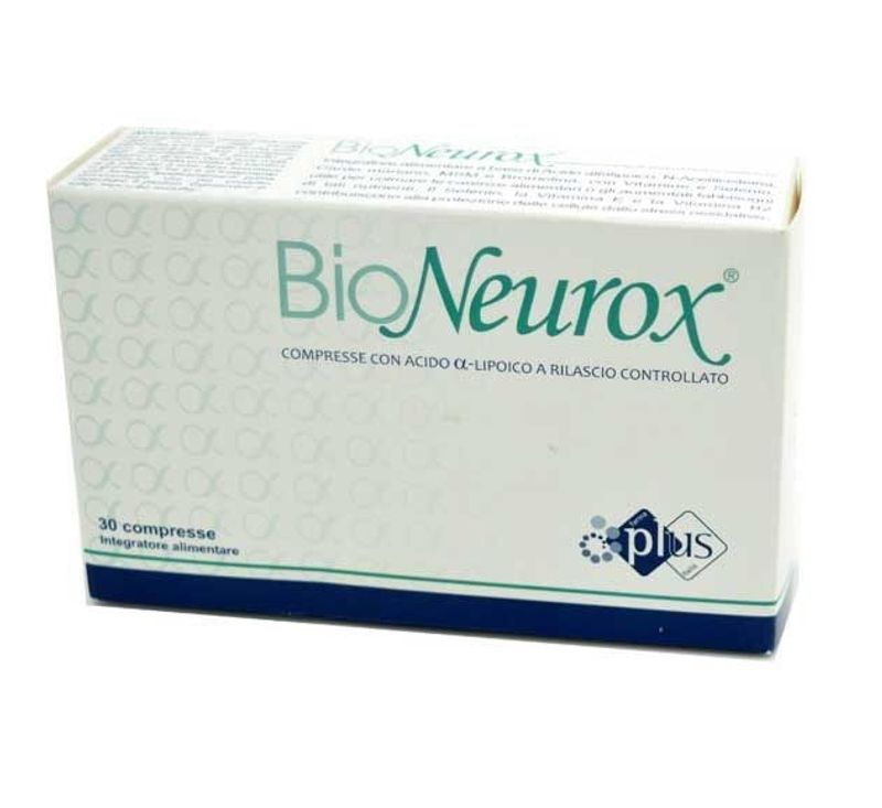 Bioneurox antiossidante 30 compresse-1