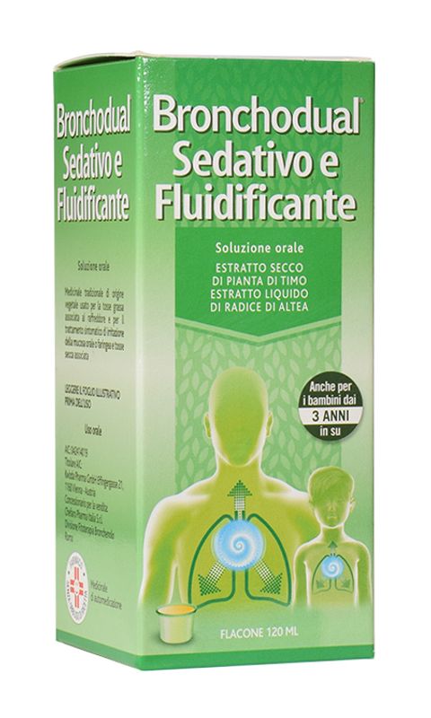 Bronchodual Sedativo e Fluidificante soluzione orale 120ml-1
