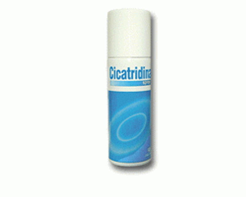 Cicatridina spray cicatrizzante 125 ml-1